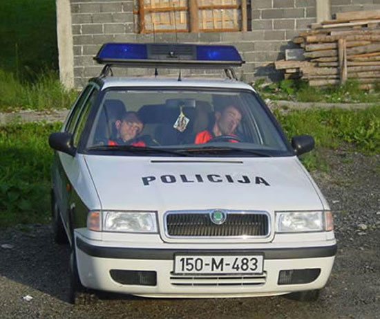 polizei am muetzen