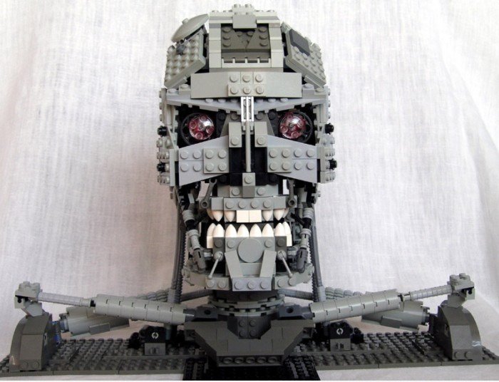 Lego Terminator