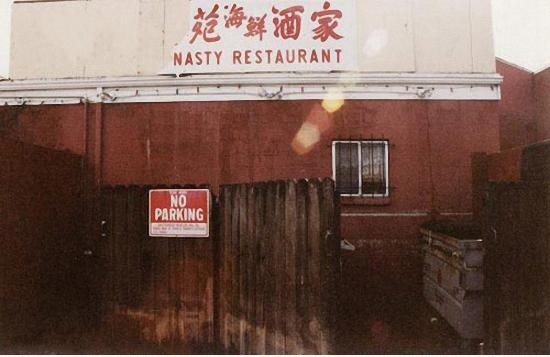 Nasty Restaurant