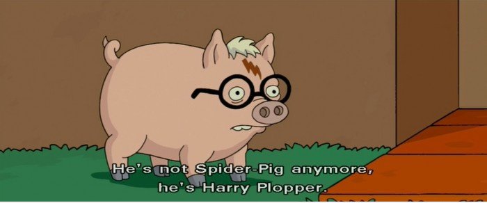 Harry Plopper