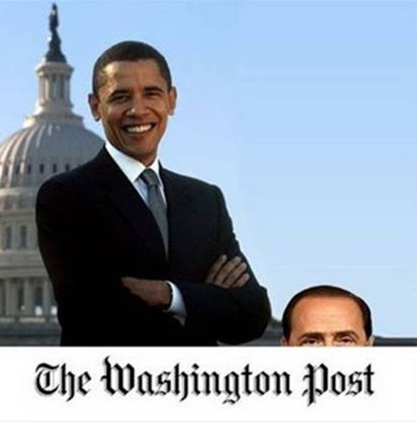 Die Washington Post!