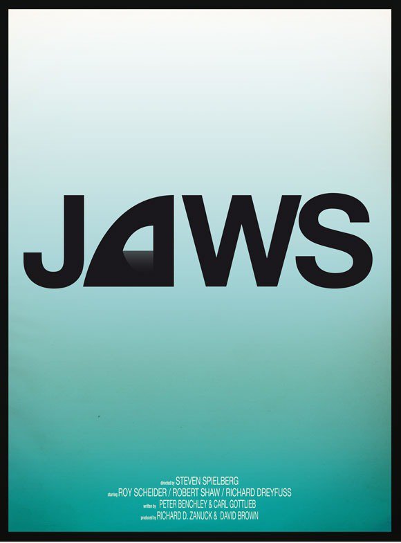 Alt Jaws Poster