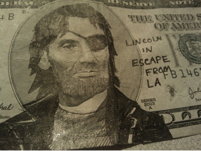 Badass Lincoln
