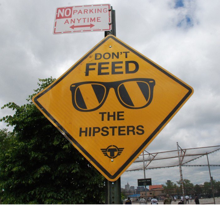 Nicht Feed The Hipsters