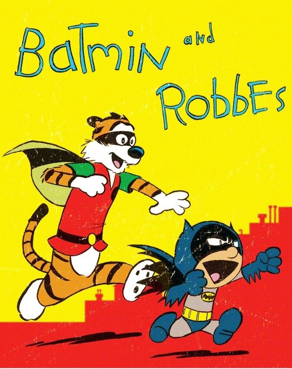Batmin und Robbes