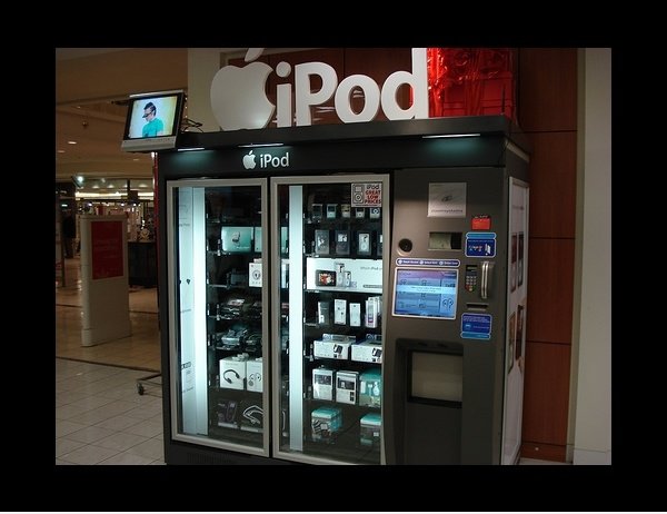 IPod-Automaten
