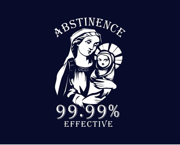 Abstinenz 99,99% Effektiver