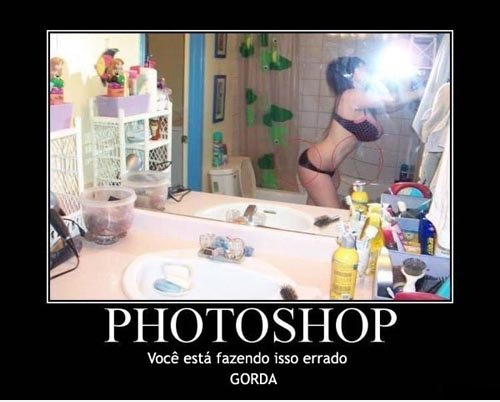 Photoshop Fail-