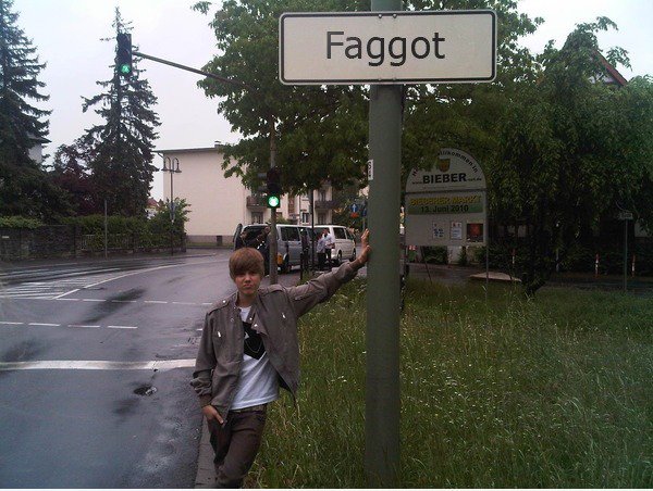 Justin Bieber besucht seine Heimatstadt