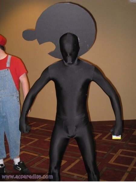 Game & Watch cosplay