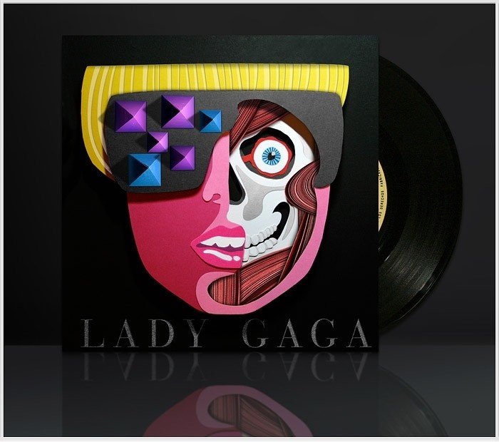 Super Lady Gaga Disc