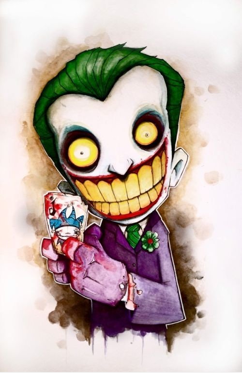 Coole Joker