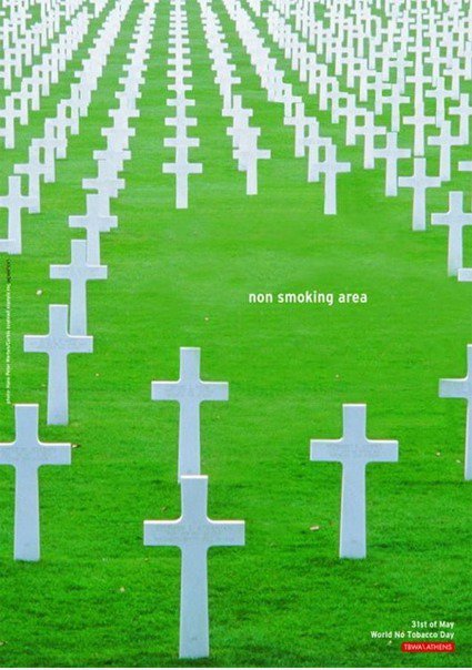 Für Nichtraucher!