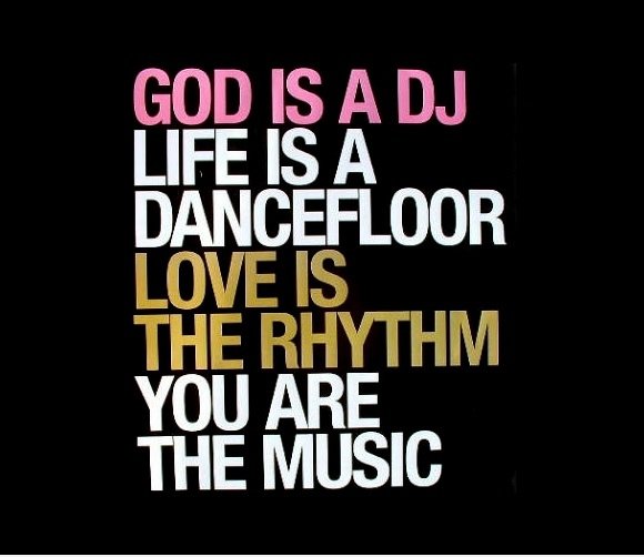 Gott ist ein DJ
