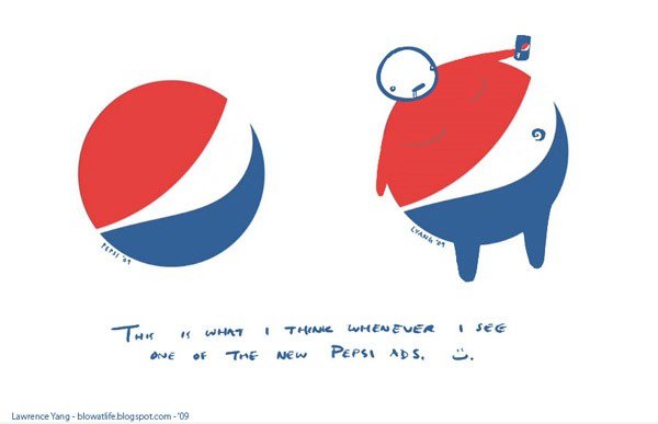Pepsi Logo: Revealed
