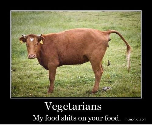 Vegetarier.