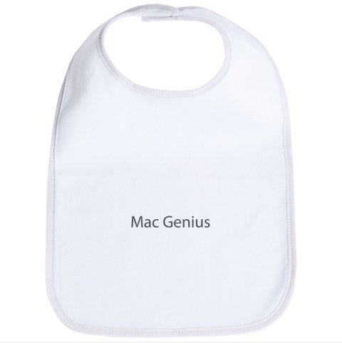 Mac Genius Bib