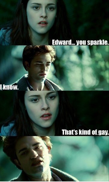 Twilight ist ...