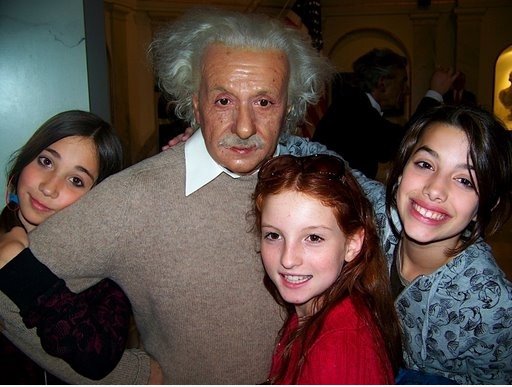 Womanizer Einstein