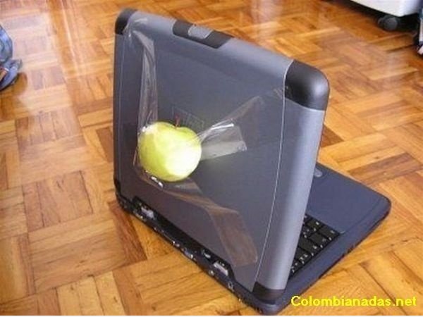 New Apple Computer