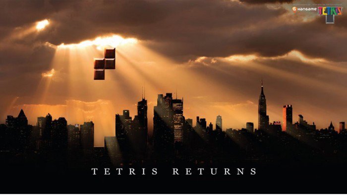 New York: Tetris Returns