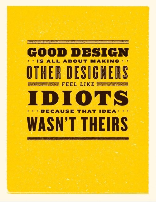 Good Design ist ...