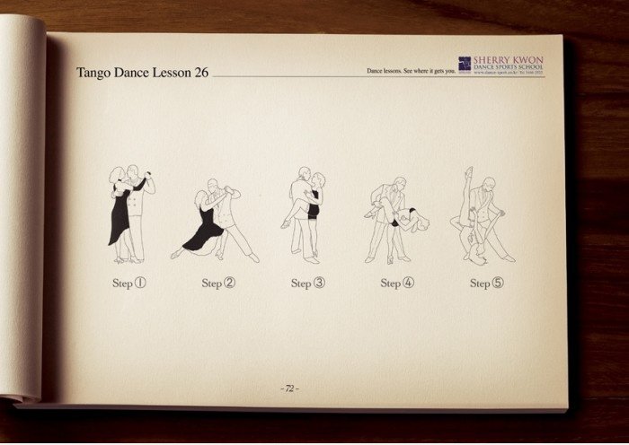 Tango Dance Lesson