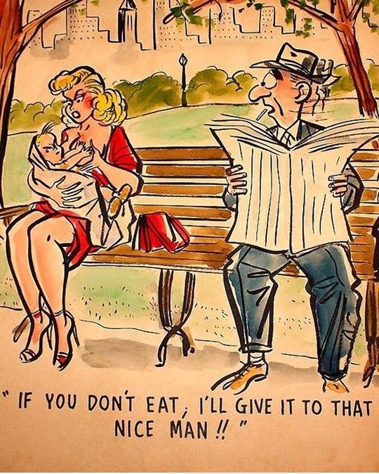 Wenn Sie nicht essen ...