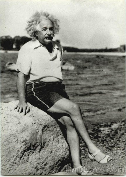 Einstein ...