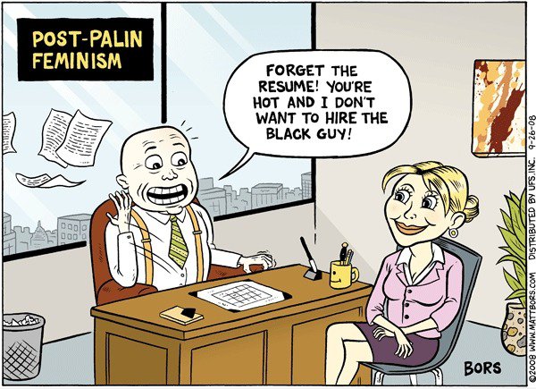 Post-Palin Feminismus