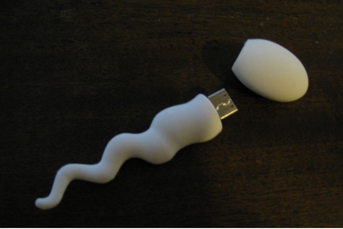Sperm USB