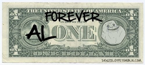 Forever One-Dollar