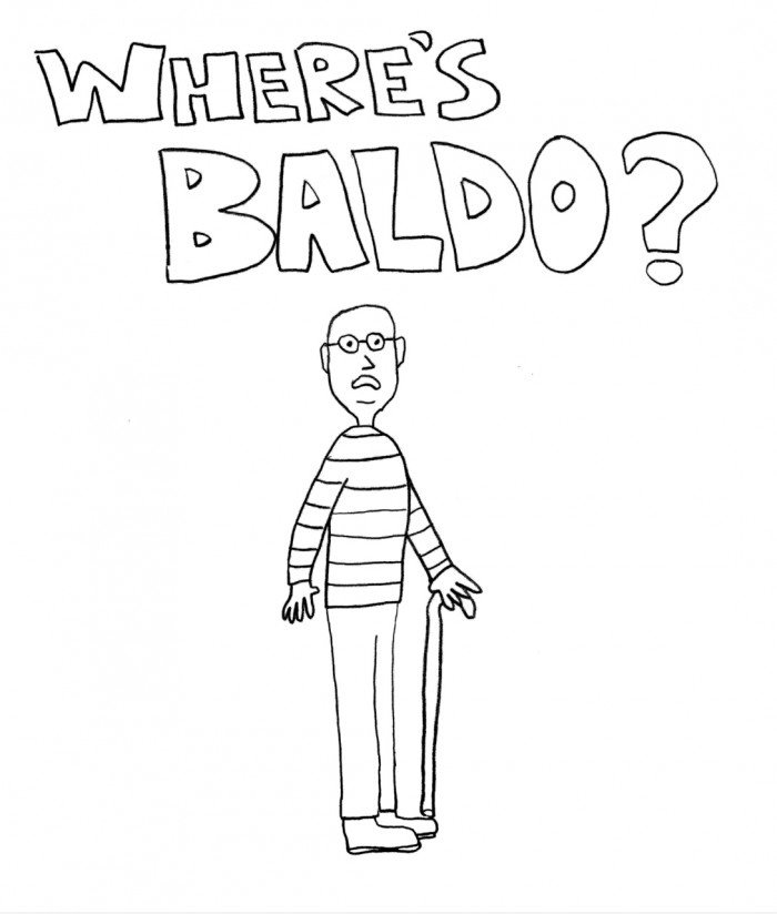 Wo ist Baldo?