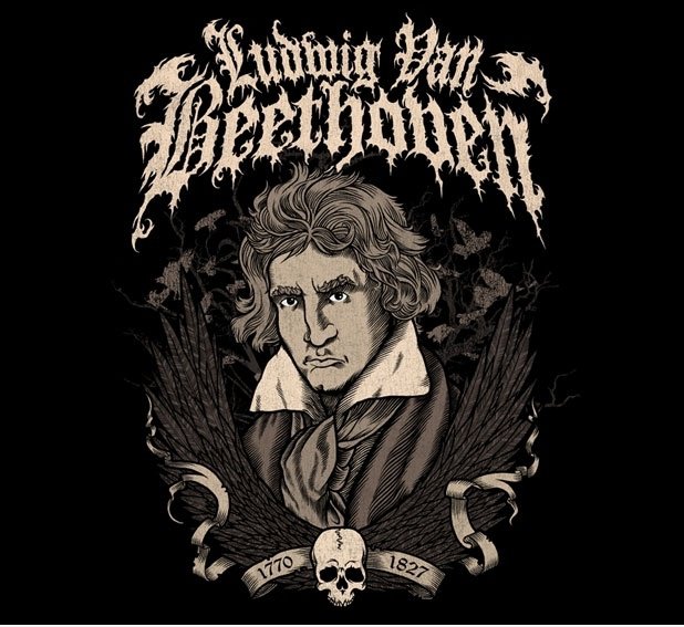 Heavy Metal Beethoven