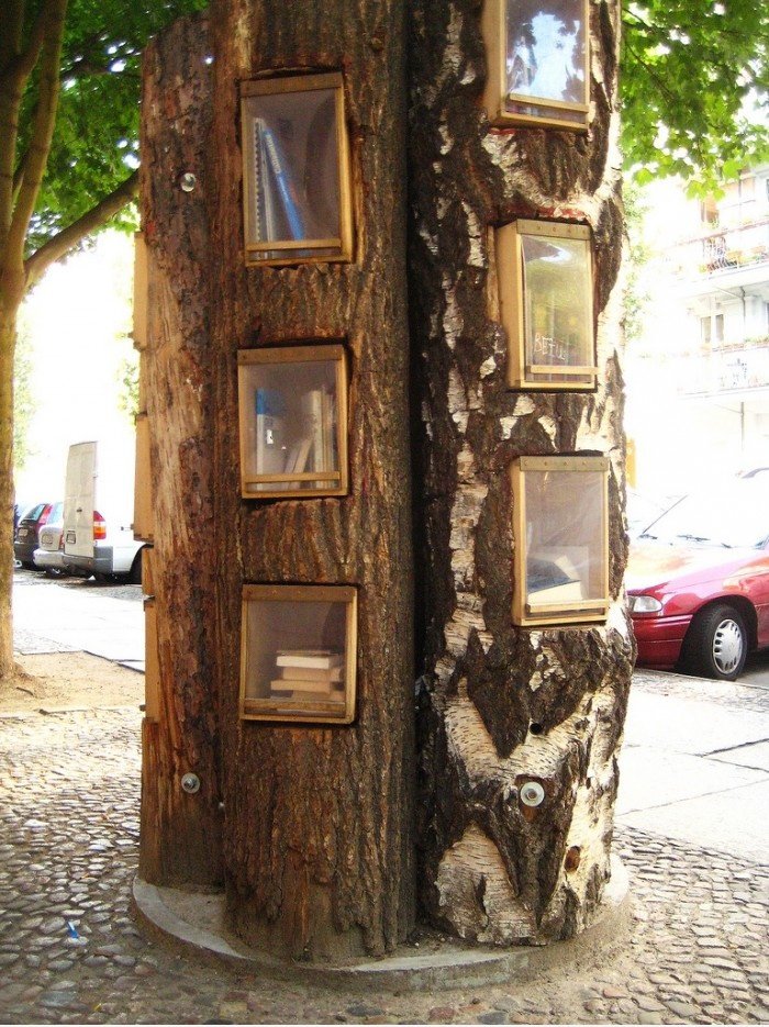Tree: Papier: Bücher