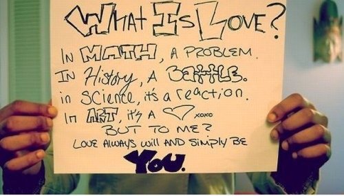 Was ist Liebe?