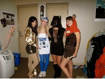 Star Wars Kostüme