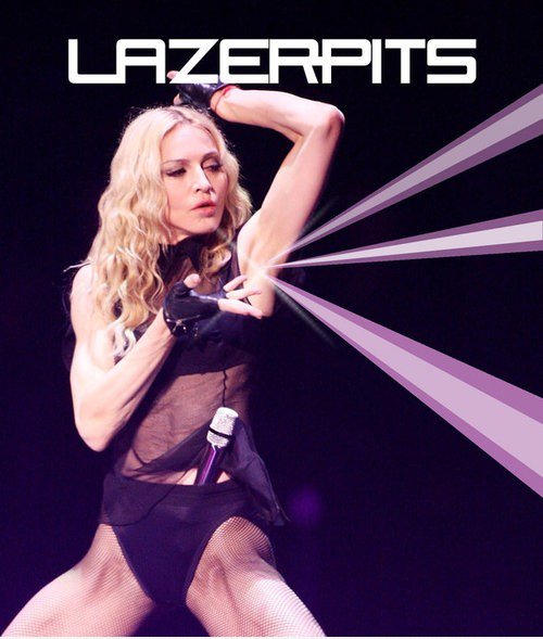 LazerPits!