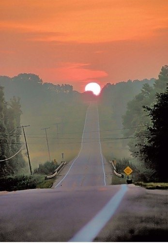 A Road To The Sun.