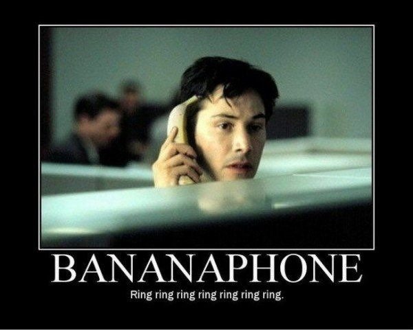 Bananaphone.
