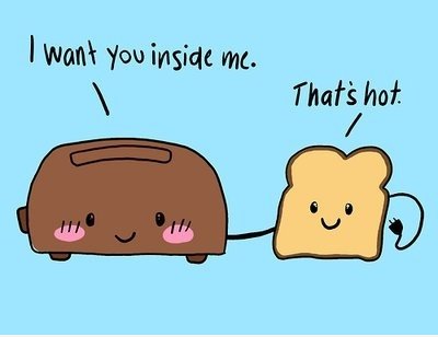 Toaster & Bread