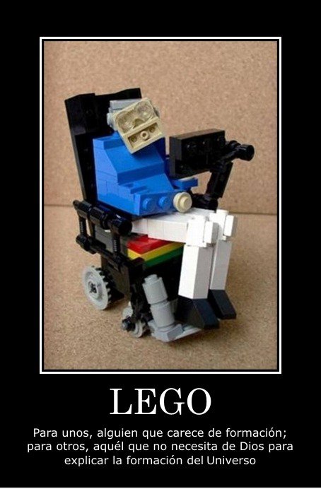 Lego = Laicus