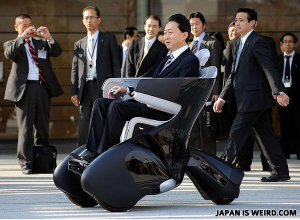 Japans Stephen Hawking?