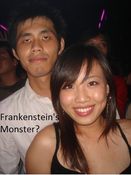 Frankensteins Monster?!?
