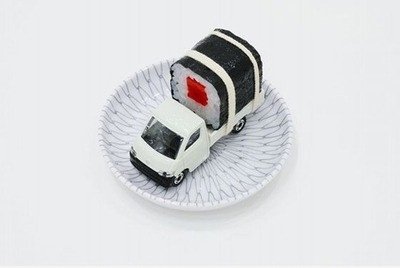 Sushi Car.