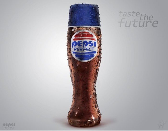 Pepsi Perfect - 2015
