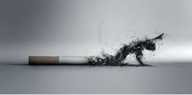 Cigarette tötet