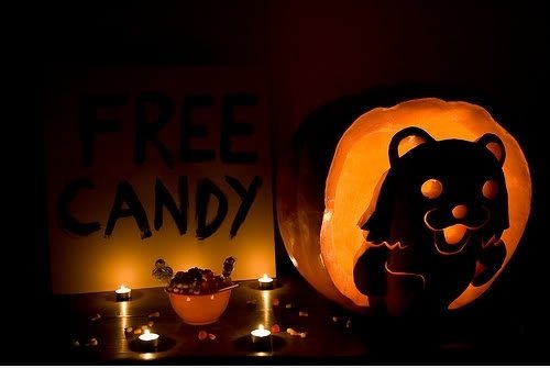 Free Candy!