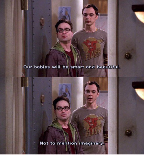 The Big Bang Theory - Kids