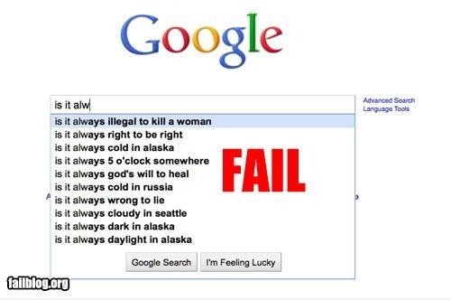 Autocomplete Me: Immer FAIL